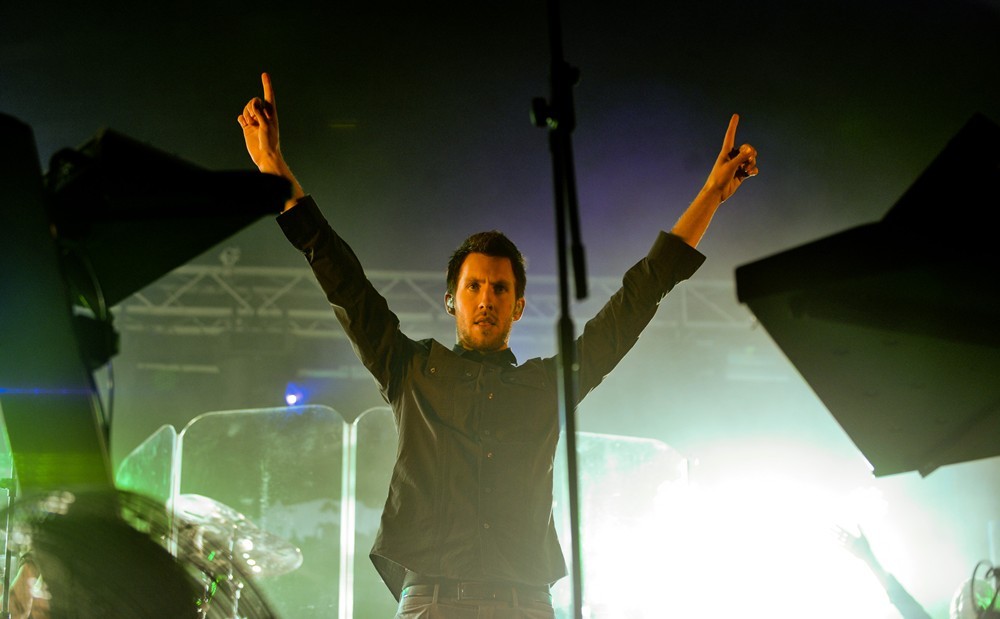 Calvin Harris;<br>Calling 2010 - Independent Music Festival Based in The Lake District