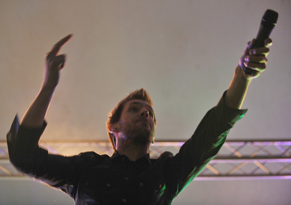 Calvin Harris;<br>Calling 2010 - Independent Music Festival Based in The Lake District