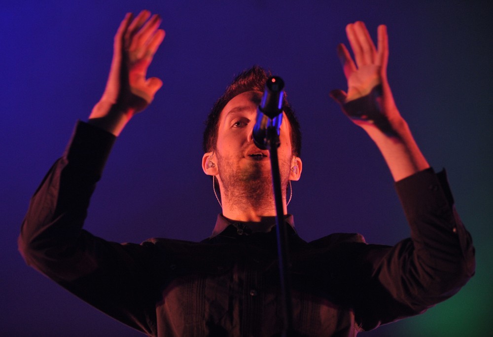 Calvin Harris;<br>Calling 2010 - Independent Music Festival Based in The Lake District