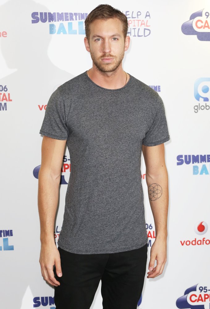 Capital FM Summertime Ball 2014 - Arrivals