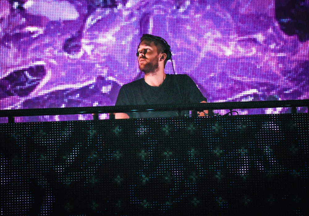 Calvin Harris;<br>V Festival 2015 - Day 1 - Performances