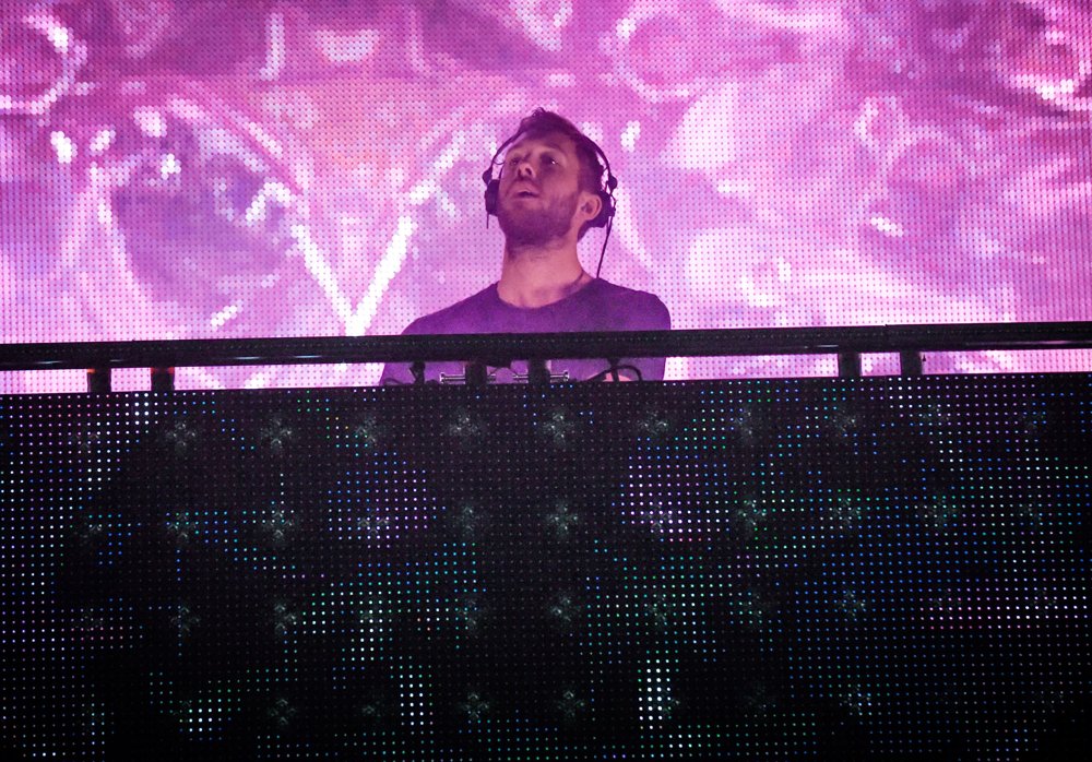 Calvin Harris;<br>V Festival 2015 - Day 1 - Performances