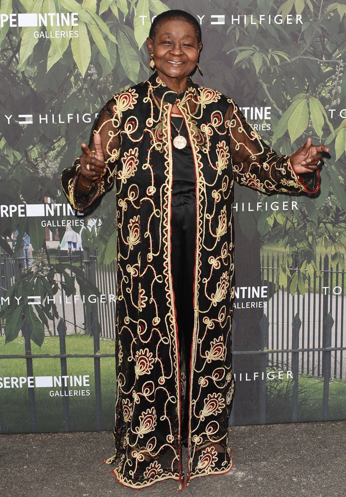 Calypso Rose;<br>2016 Serpentine Gallery Summer Party - Arrivals