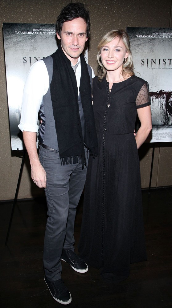 The NYC Screening of Sinister