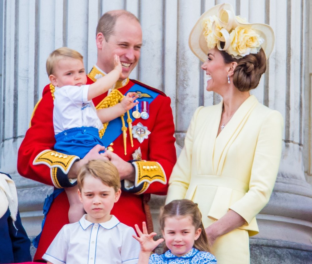 Trooping The Colour Ceremony 2019