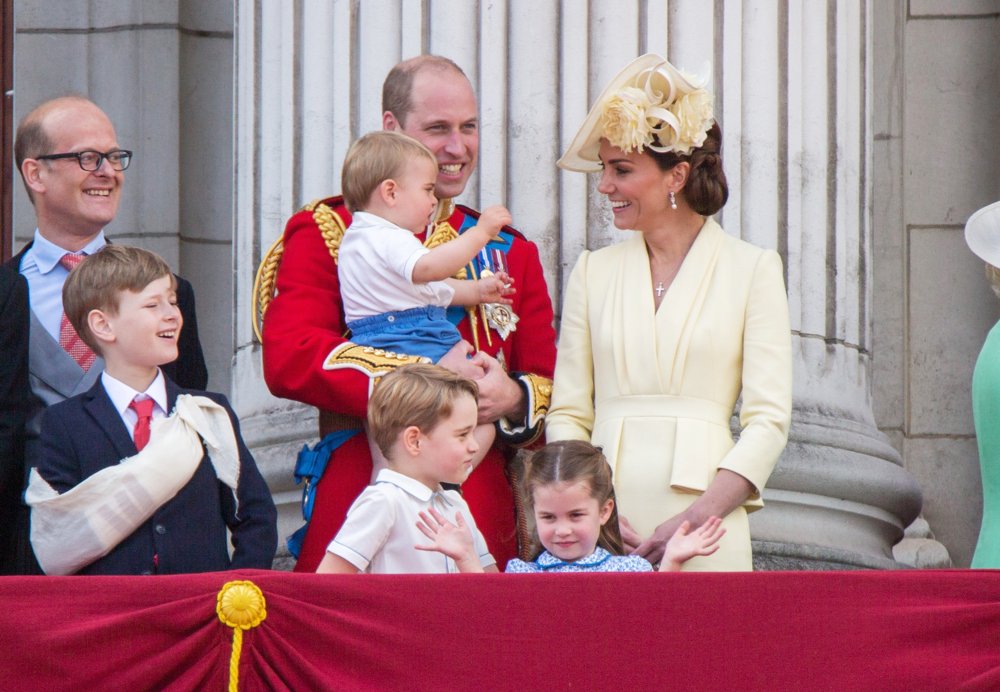 Trooping The Colour Ceremony 2019