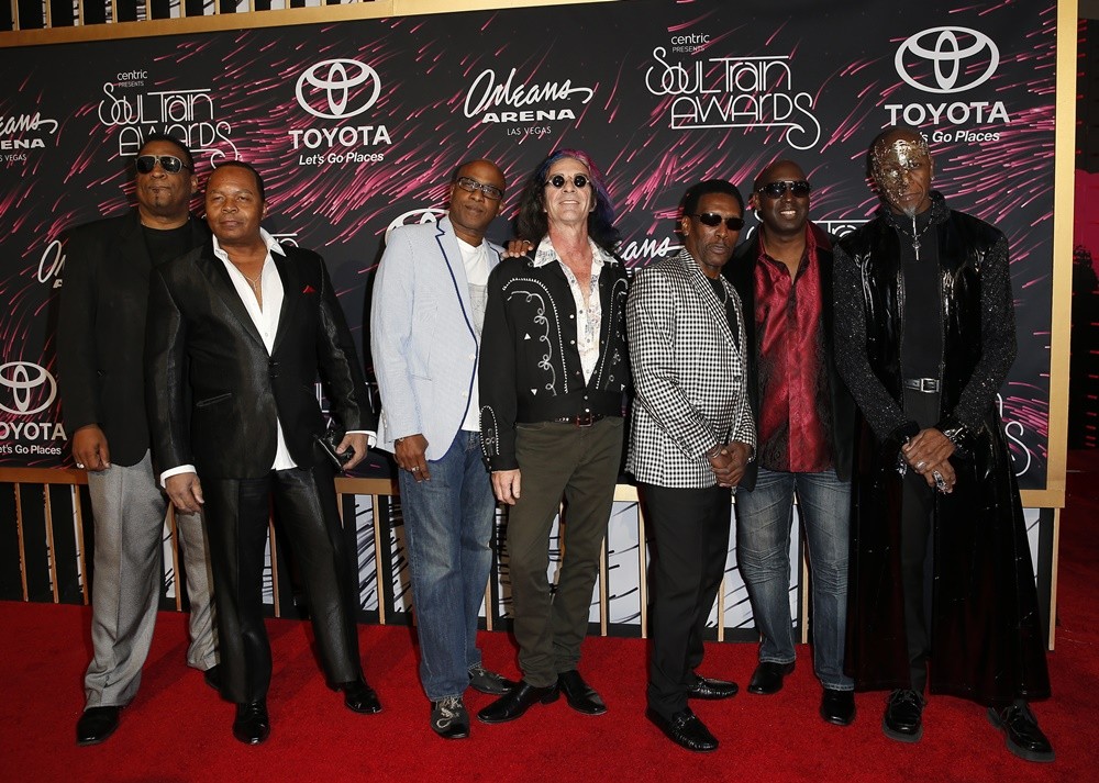 Cameo;<br>2015 Soul Train Music Awards - Arrivals