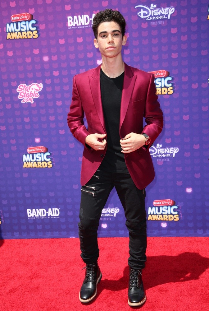 cameron boyce pictures latest news videos