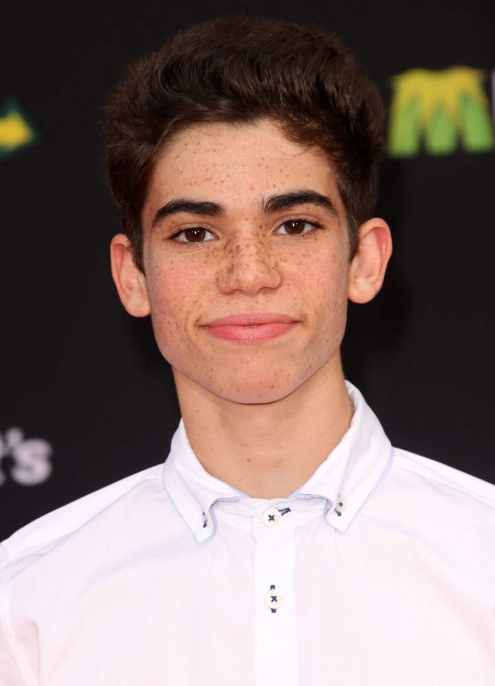 funko pop cameron boyce