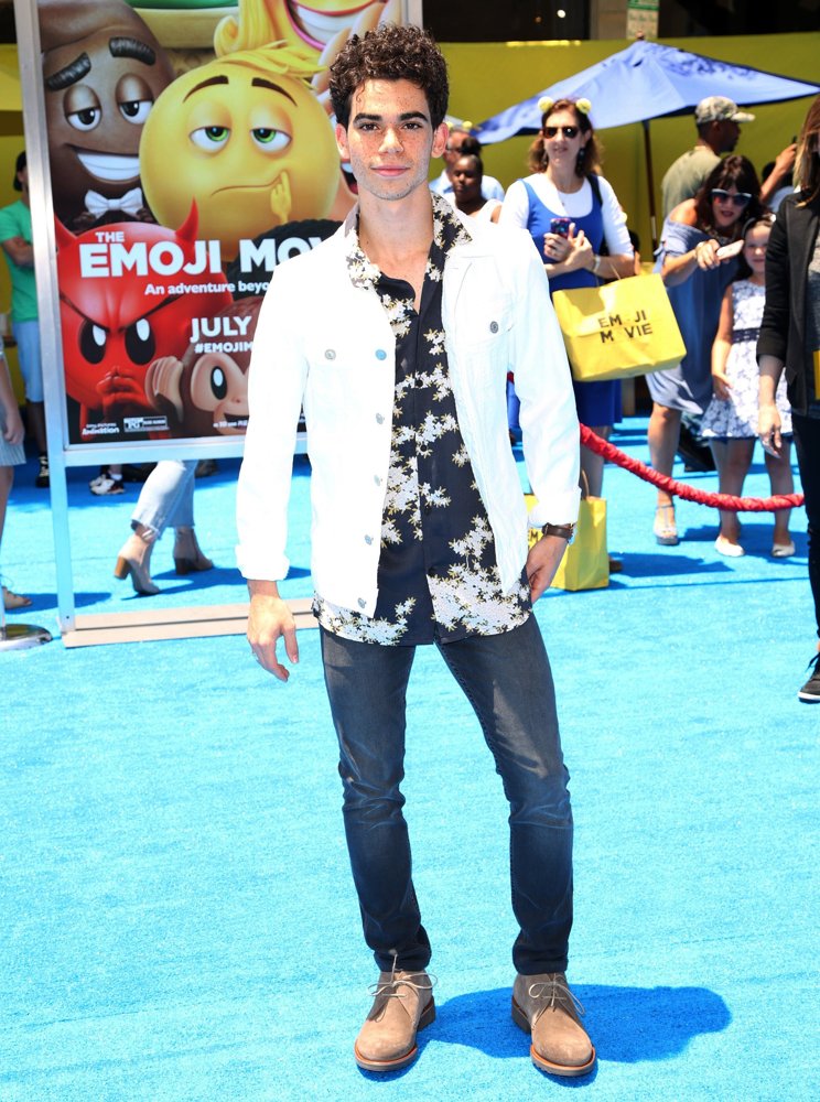 The World Premiere of The Emoji Movie - Arrivals