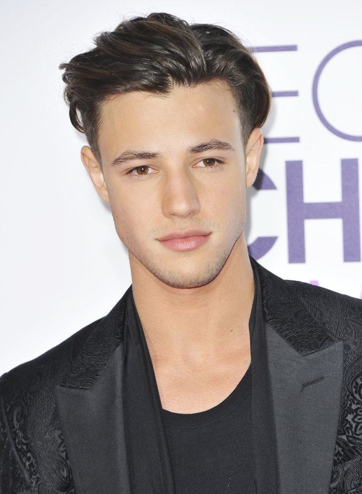 Cameron Dallas Picture 36 - People's Choice Awards 2017 - Arrivals