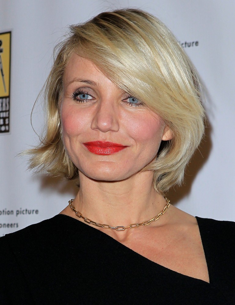 CinemaCon 2012 Pioneer of The Year Award Red Carpet