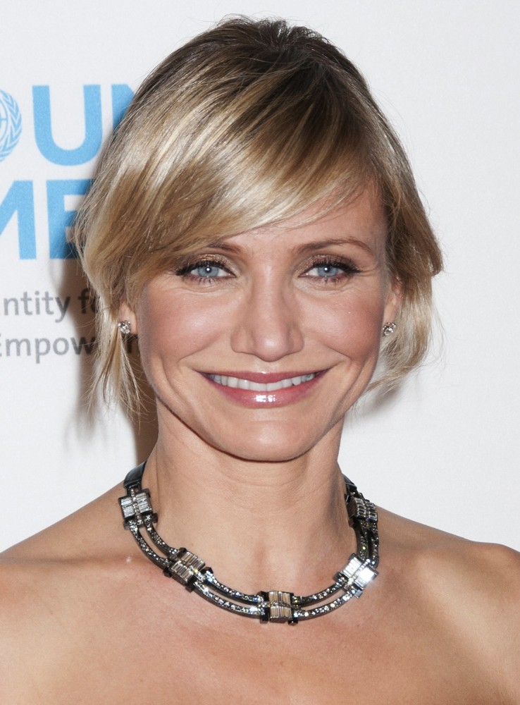 Cameron Diaz Picture 238 - Cameron Diaz Joins TAG Heuer to Raise Money