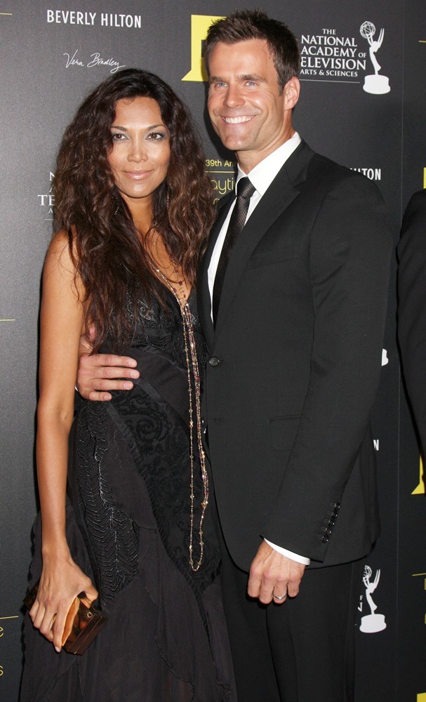 Cameron Mathison;<br>39th Daytime Emmy Awards - Arrivals