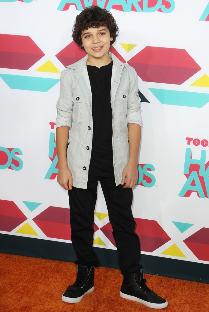 Cameron Ocasio;<br>The 5th Annual Teennick Halo Awards