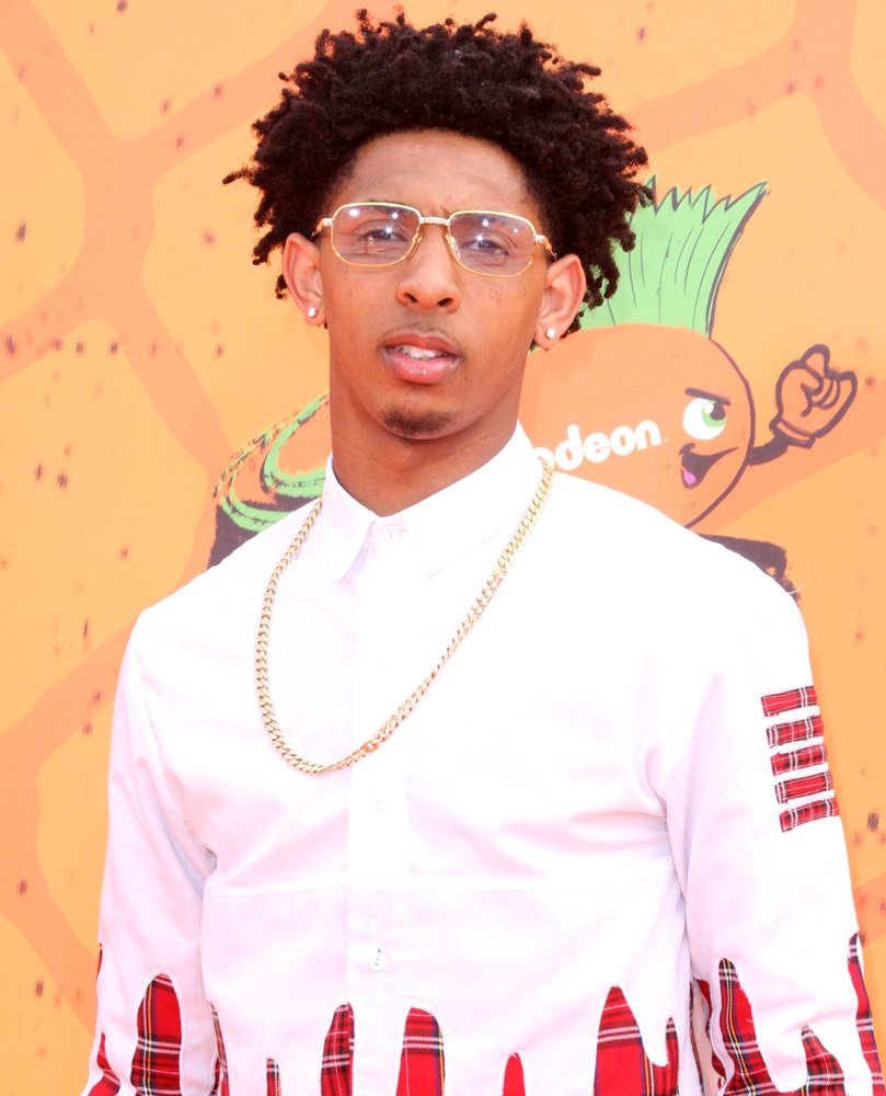 Cameron Payne;<br>Nickelodeon's Kids' Choice Sports 2016