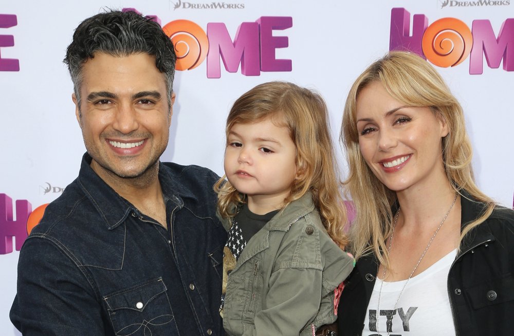 Jaime Camil Picture 1 - Los Angeles Premiere of Home Presented by 20th ...