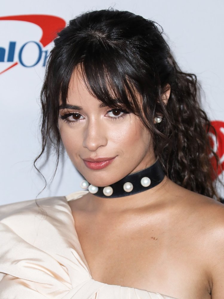 Camila Cabello;<br>2019 iHeartradio Music Festival - Arrivals