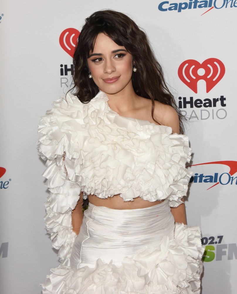Camila Cabello;<br>iHeartRadio Jingle Ball 2019