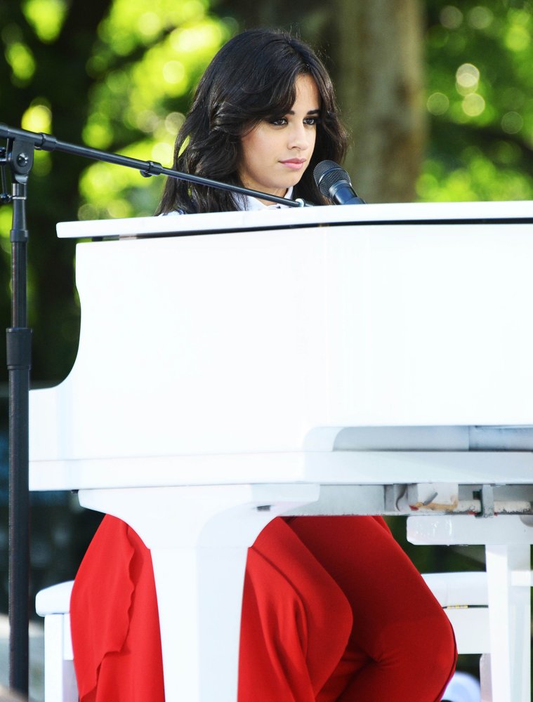 Camila Cabello Picture 1 - Camila Cabello Performing Live on GMA