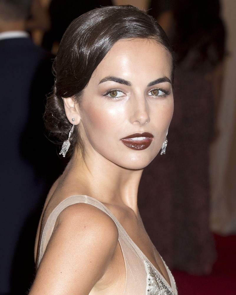 Camilla Belle;<br>Schiaparelli and Prada Impossible Conversations Costume Institute Gala