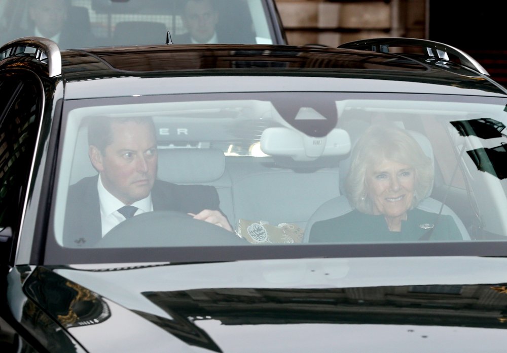 The Queen's Christmas Lunch 2017