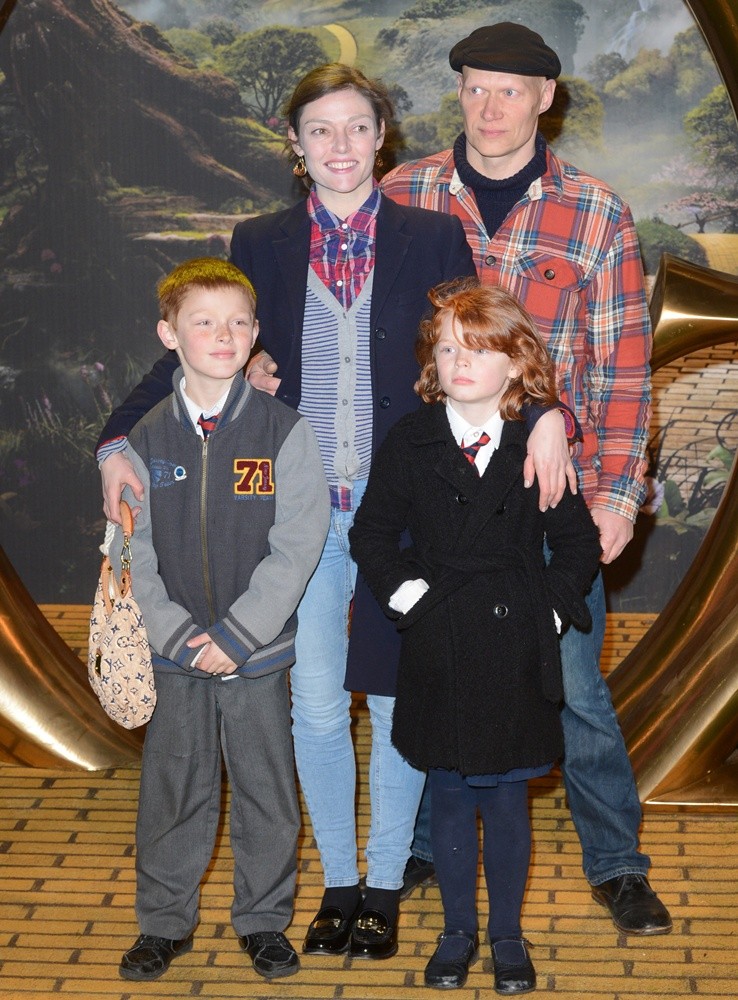 U.K. Premiere of Oz: The Great and Powerful - Arrivals