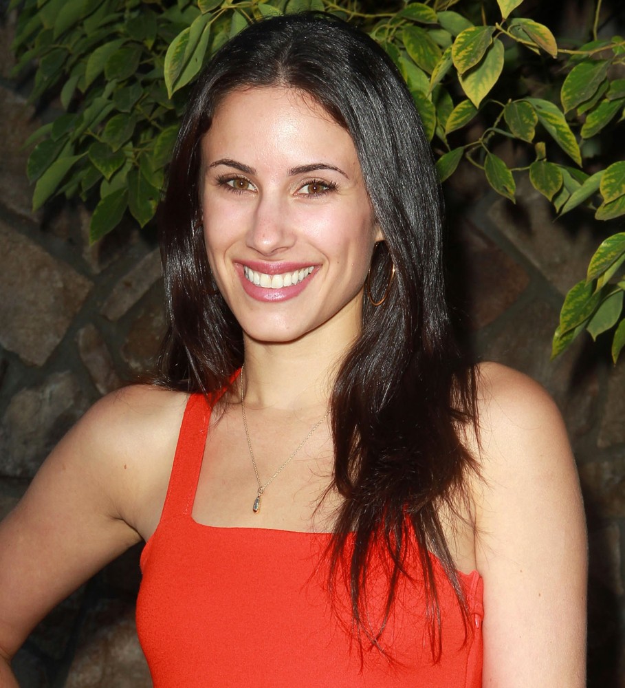 Camille Balsamo;<br>The 2012 Saturn Awards