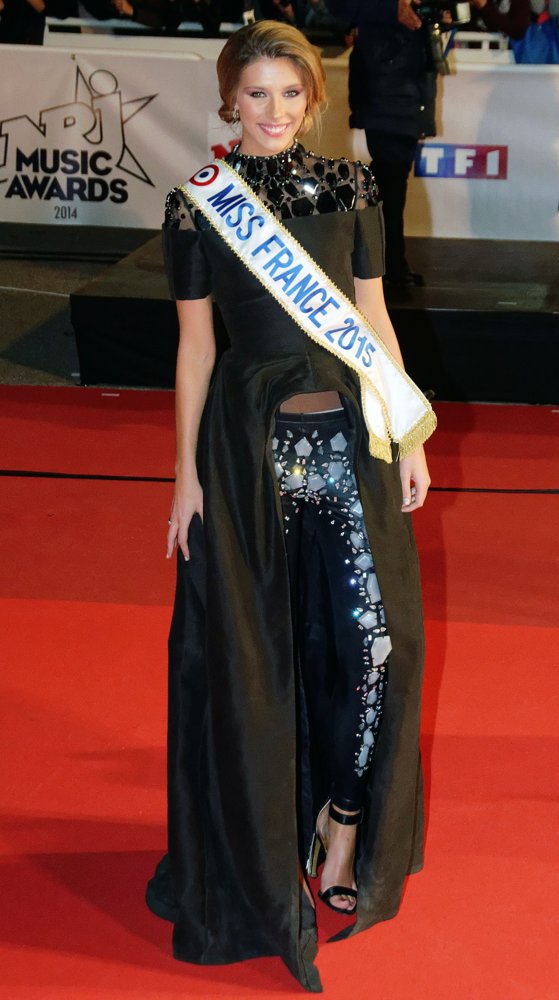 NRJ Music Awards 2014 - Arrivals