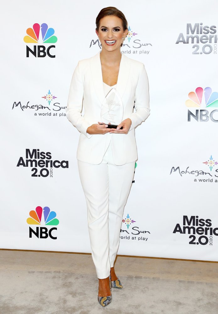 2020 Miss America Preliminary - Day 2