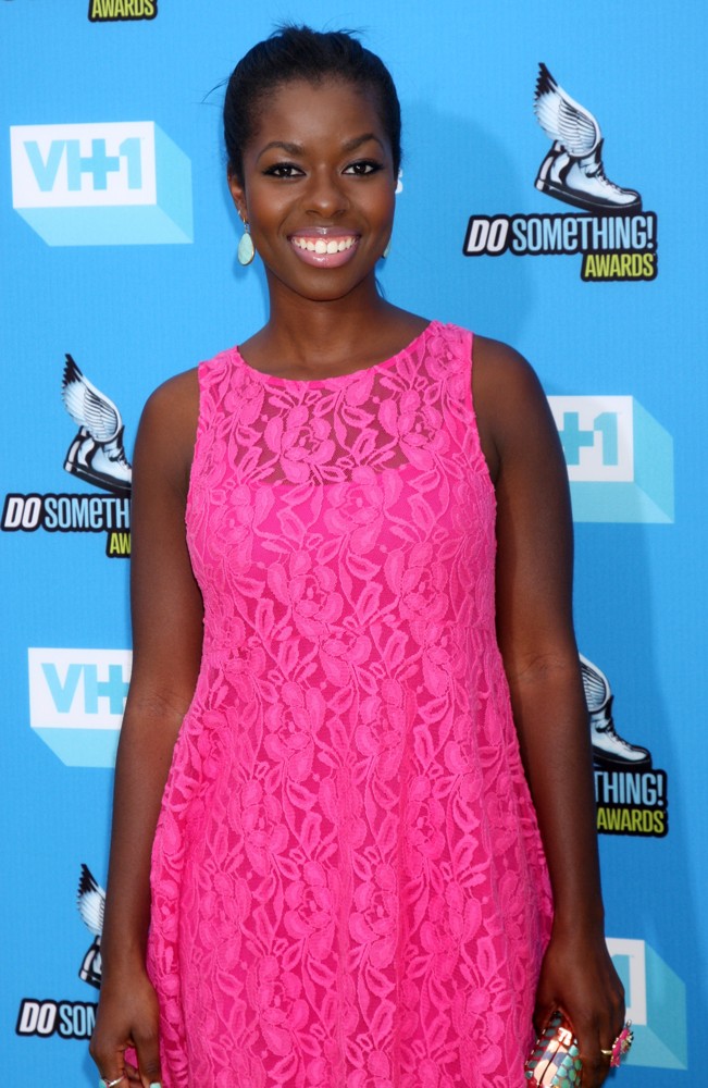 Camille Winbush Picture 2 Los Angeles Premiere of 'Takers' Arrivals