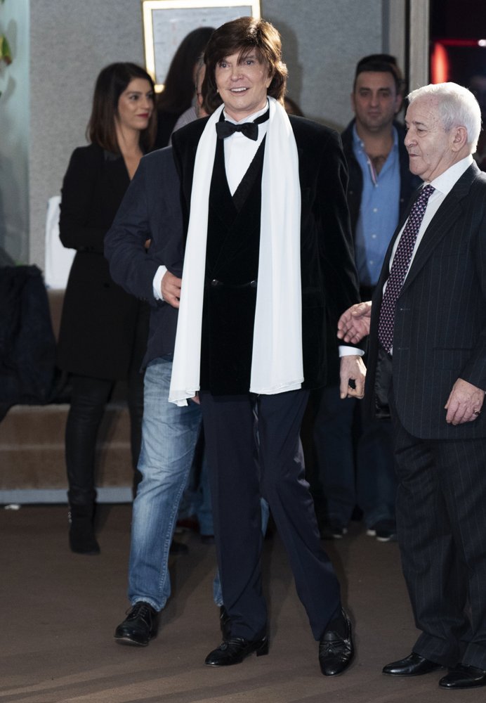Album Camilo Sinfonico Presentation Photocall