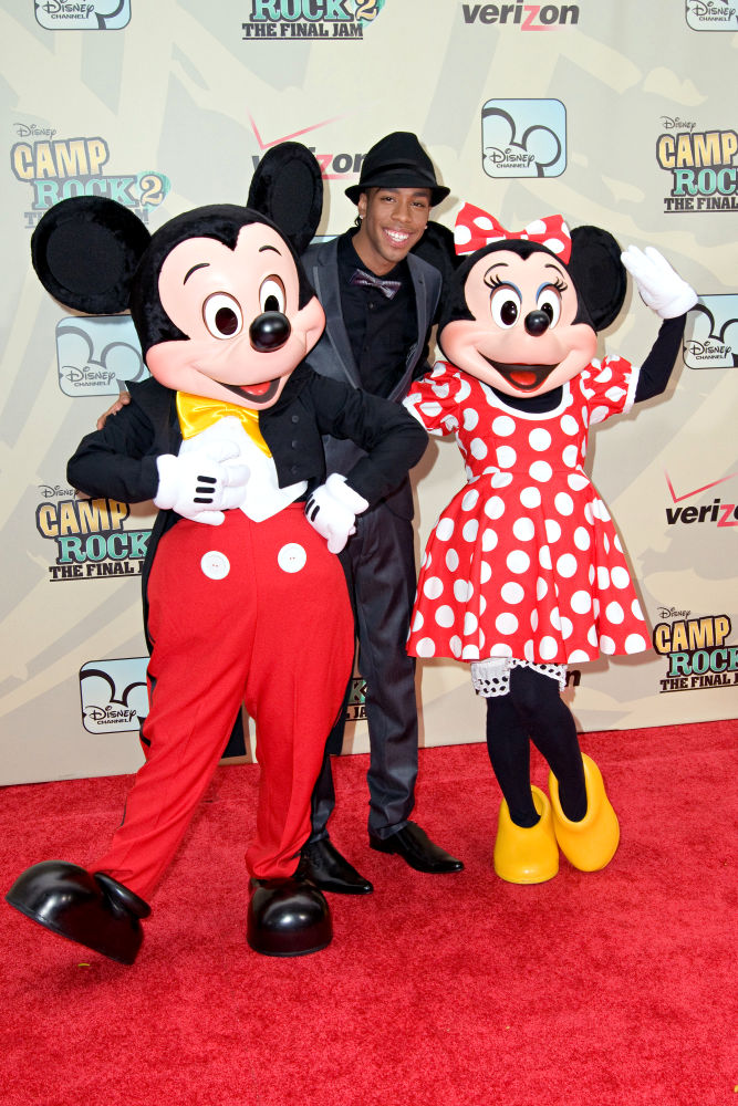 Matthew 'Mdot' Finley;<br>World Premiere of 'Camp Rock 2: The Final Jam'