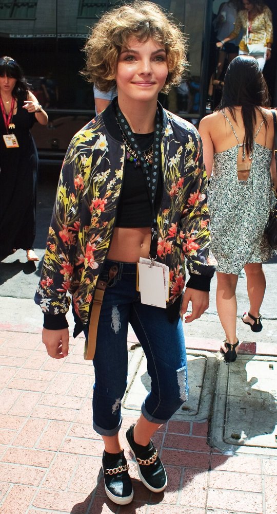 San Diego Comic-Con International - Day 3 - Celebrity Sightings