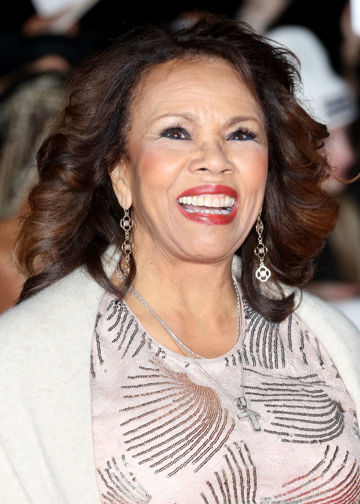 Candi Staton;<br>The MOBO Awards 2014 - Arrivals