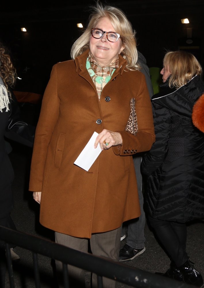 Candice Bergen;<br>Harry Connick Jr: A Celebration of Cole Porter Broadway Opening Night - Arrivals