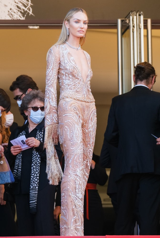 The Opening Night Film - Annette - The 74th Cannes International Film Festival