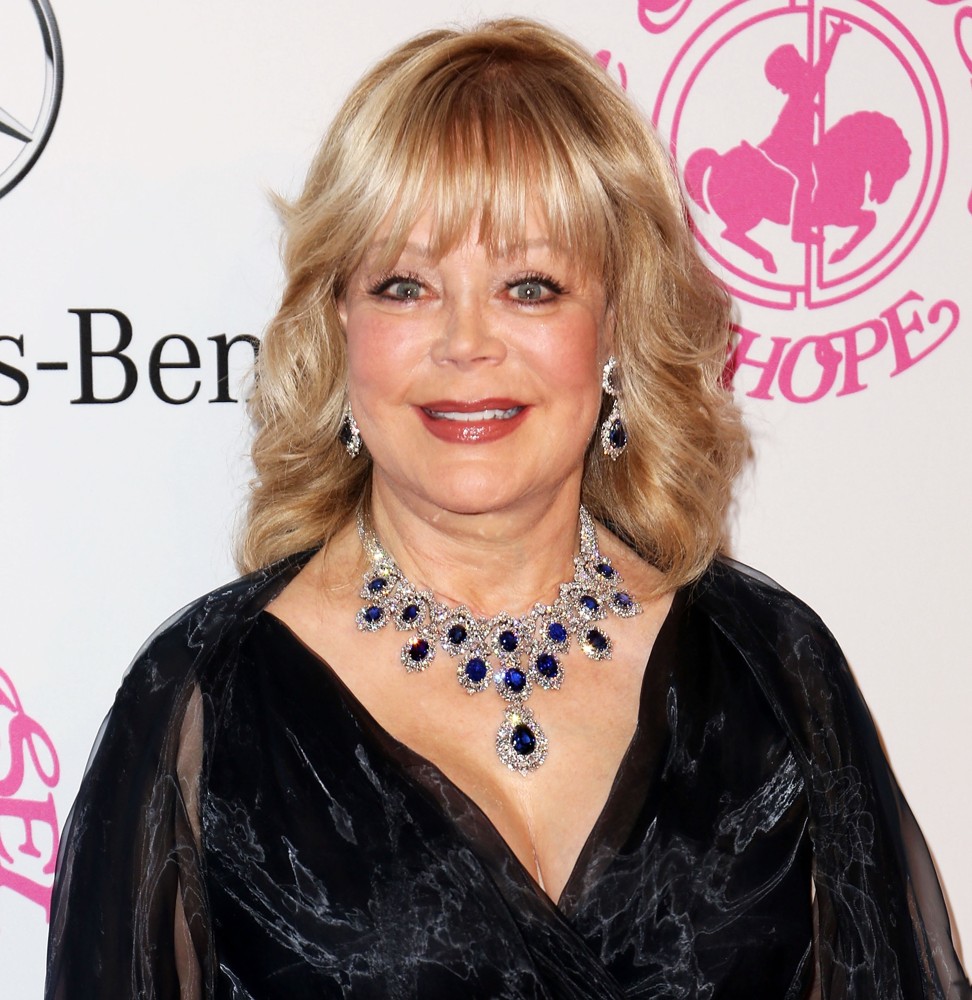 Candy Spelling;<br>26th Anniversary Carousel of Hope Ball - Presented by Mercedes-Benz - Arrivals