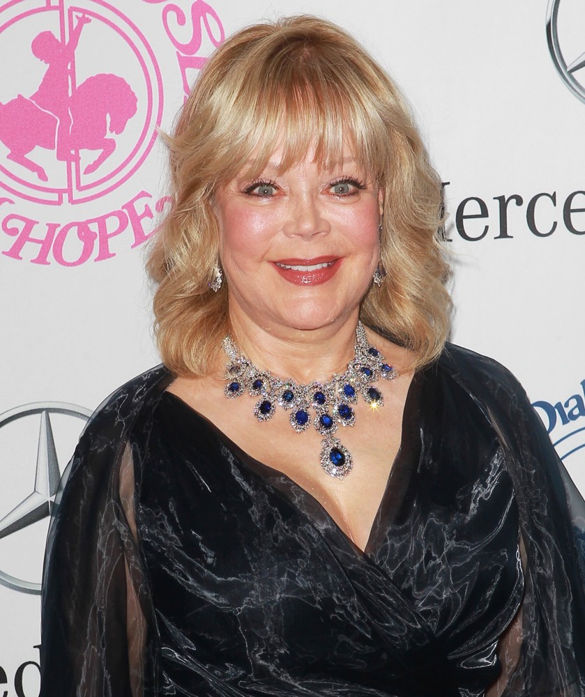 Candy Spelling;<br>26th Anniversary Carousel of Hope Ball - Presented by Mercedes-Benz - Arrivals