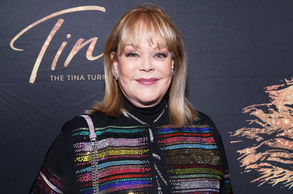 Candy Spelling;<br>Tina - The Tina Turner Musical Opening - Arrivals