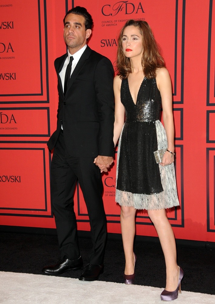 Bobby Cannavale;Rose Byrne;<br>2013 CFDA Awards - Arrivals