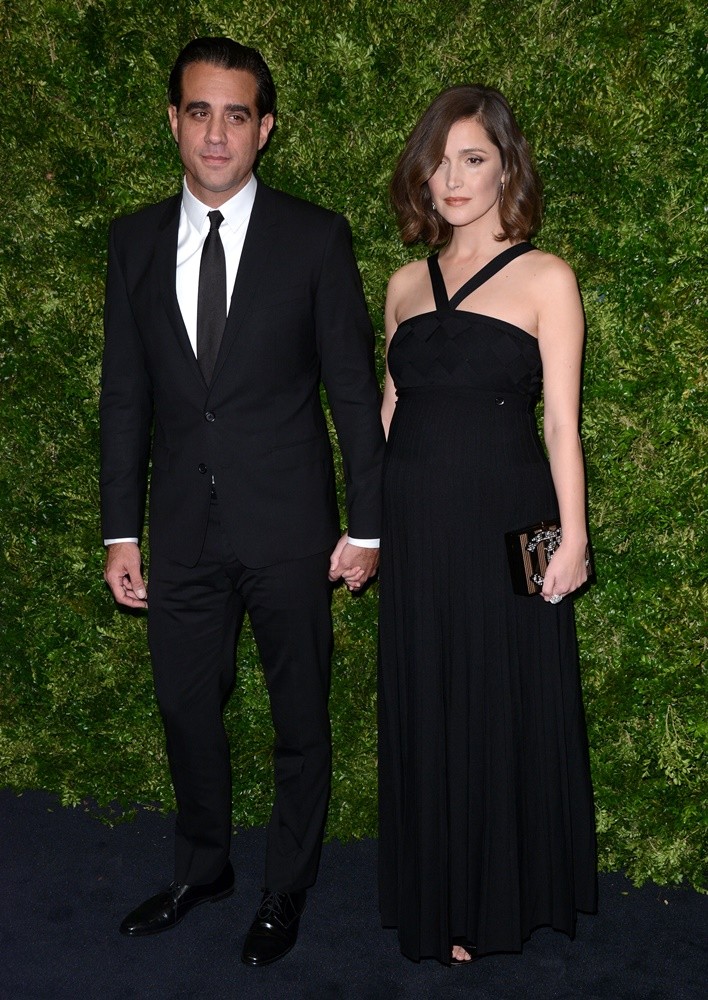 Bobby Cannavale;Rose Byrne;<br>The Museum of Modern Art's 8th Annual Film Benefit