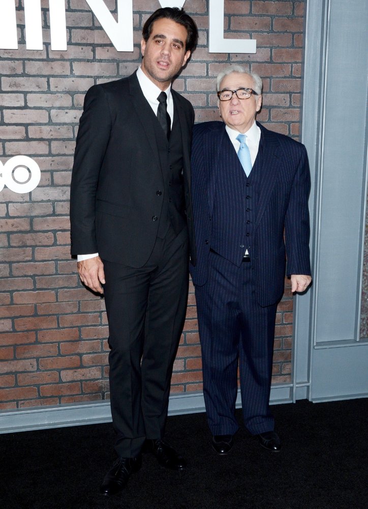 Vinyl New York Premiere - Red Carpet Arrivals