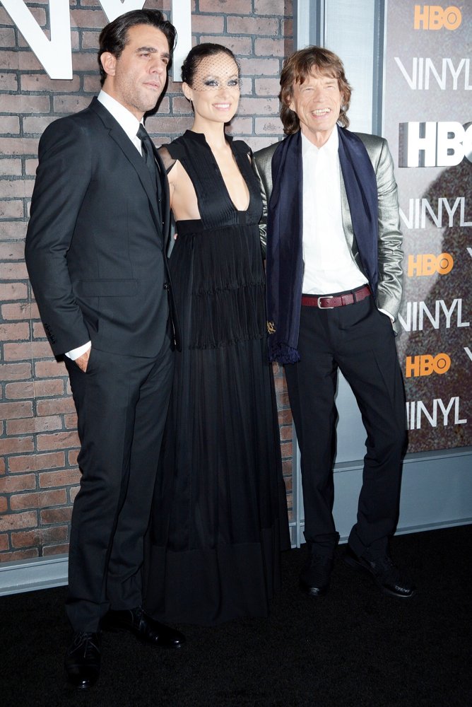 Vinyl New York Premiere - Red Carpet Arrivals