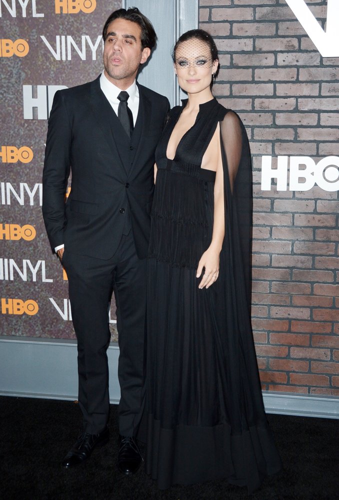 Vinyl New York Premiere - Red Carpet Arrivals