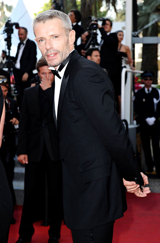 Lambert Wilson;<br>2010 Cannes International Film Festival - Day 12 - Palme d'Or Closing Ceremony Red Carpet Arrivals