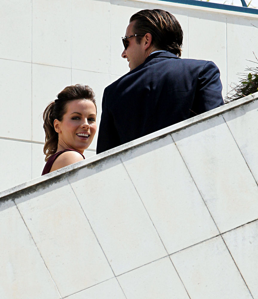 Kate Beckinsale;<br>The 2010 Cannes Film Festival - Day 1