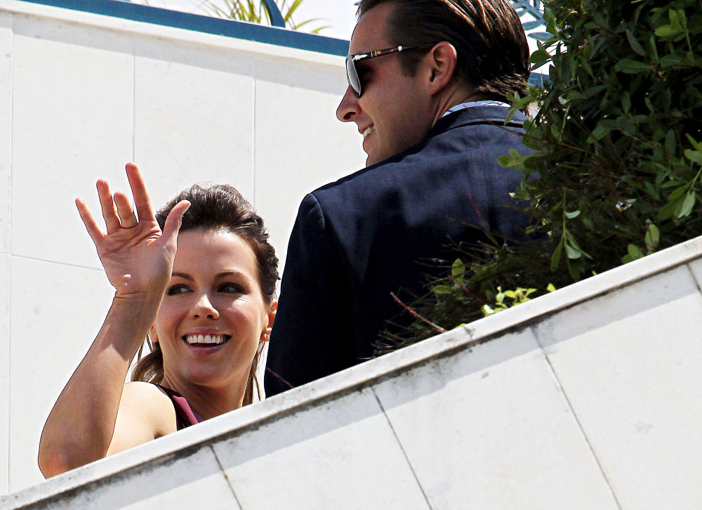 Kate Beckinsale;<br>The 2010 Cannes Film Festival - Day 1