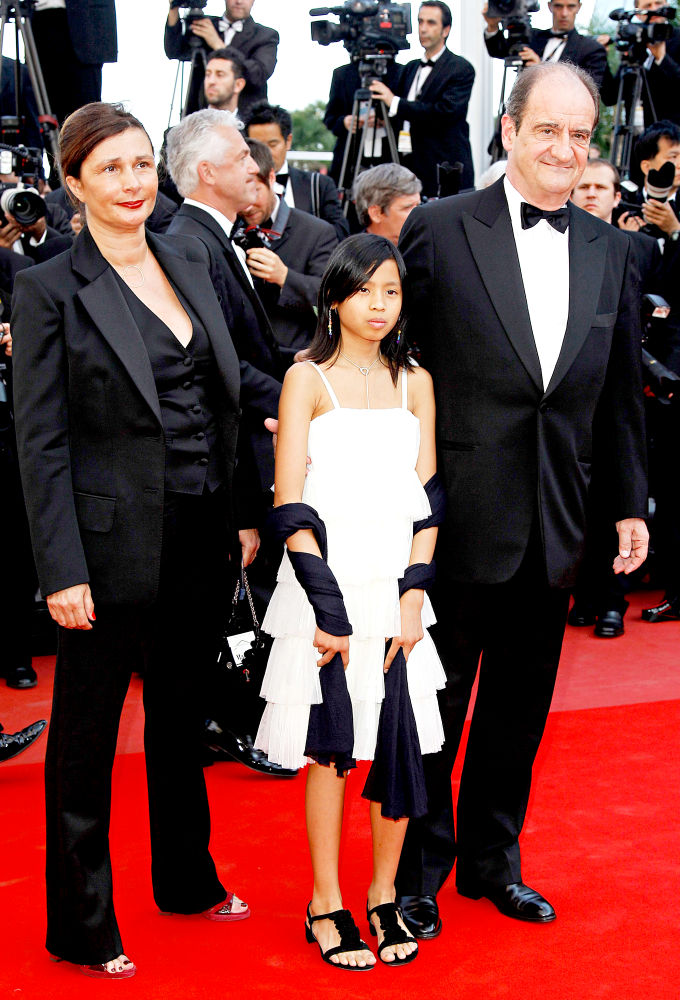 Pierre Lescure;<br>2010 Cannes International Film Festival - Day 12 - Palme d'Or Closing Ceremony Red Carpet Arrivals