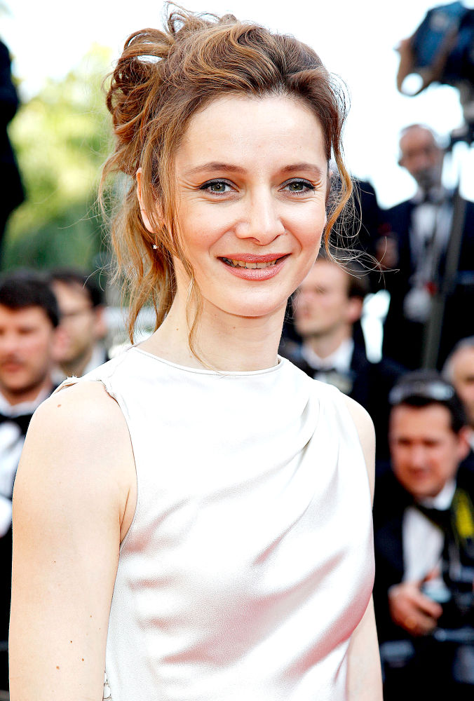 Agnes Letestu;<br>2010 Cannes International Film Festival - Day 12 - Palme d'Or Closing Ceremony Red Carpet Arrivals